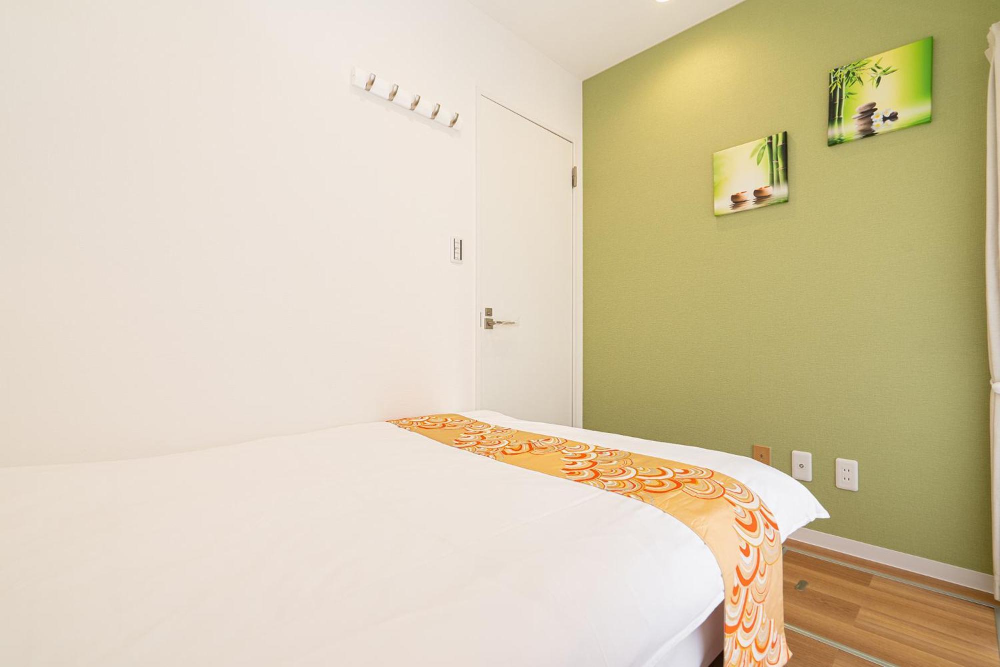 Kyara Hotelミスミ301 Токио Екстериор снимка